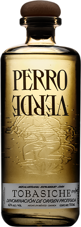 Perro Verde Tobasiche Mezcal (700mL)