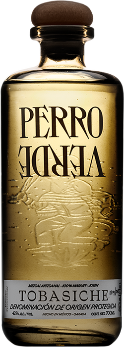 Perro Verde Tobasiche Mezcal