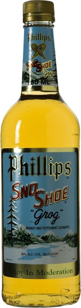 Phillips 'Sno Shoe Grog'