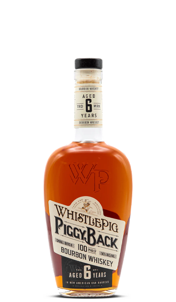 WhistlePig PiggyBack 100 Proof Bourbon Whiskey