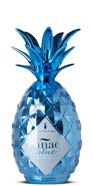 Piñaq Blue Liqueur