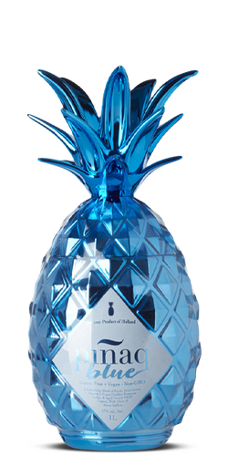 Piñaq Blue Liqueur