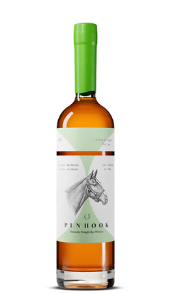 Pinhook Flagship 2022 Kentucky Straight Rye Whiskey