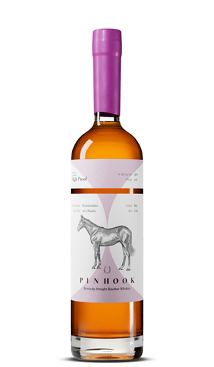 Pinhook 2022 High Proof Kentucky Straight Bourbon Whiskey