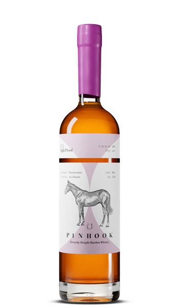 Pinhook 2022 High Proof Kentucky Straight Bourbon Whiskey