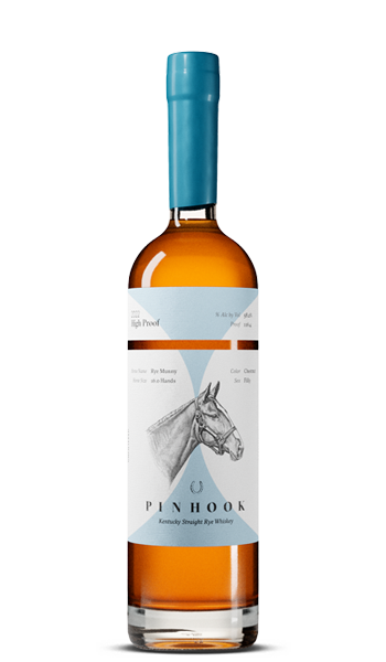 Pinhook 2022 High Proof Kentucky Straight Rye Whiskey