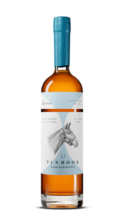 Pinhook 2022 High Proof Kentucky Straight Rye Whiskey