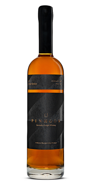 Pinhook Artist Series Release No. 2 Whiskey Nicking