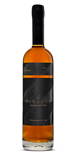 Pinhook Artist Series Release No. 2 Whiskey Nicking