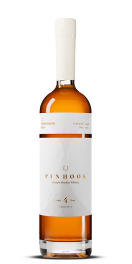 Pinhook Collaboration Series Edition No. 2 Garrett Oliver Straight Bourbon Whiskey