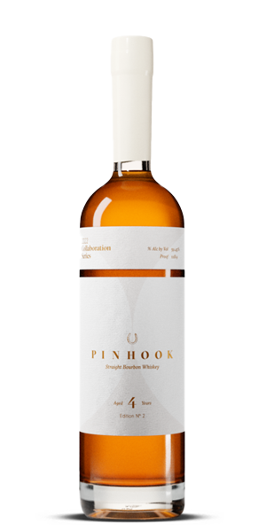 Pinhook Collaboration Series Edition No. 2 Garrett Oliver Straight Bourbon Whiskey