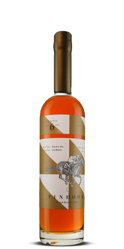 Pinhook Vertical Series Bourbon War 6 Year Old Straight Bourbon Whiskey