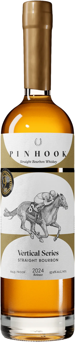 Pinhook Bourbon Vertical Series Batch #2654 Reserve 2024 Release Bourbon Whiskey