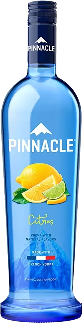 Pinnacle Citrus Flavored Vodka