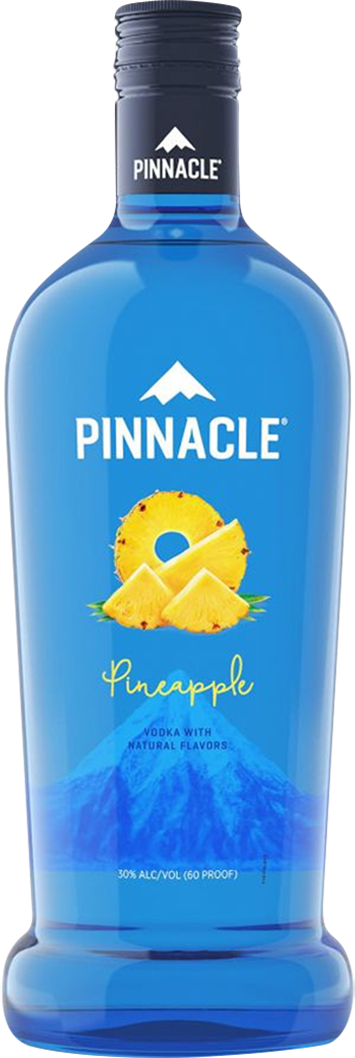 Pinnacle Pineapple Flavored Vodka (1L)