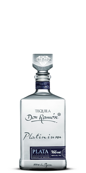 Don Ramon Platinium Plata Tequila