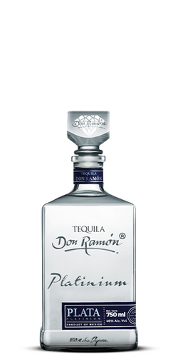 Don Ramon Platinium Plata Tequila