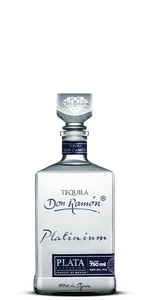 Don Ramon Platinium Plata Tequila