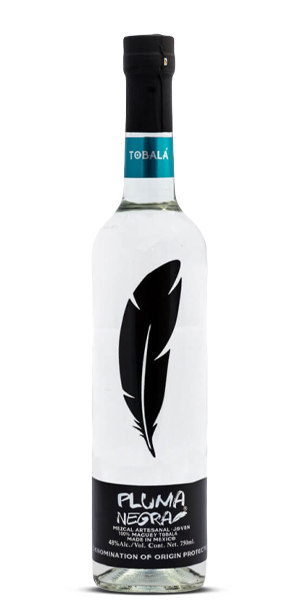 Pluma Negra Tobalá Mezcal