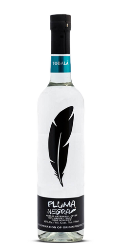 Pluma Negra Tobalá Mezcal