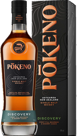 Pokeno Discovery Single Malt Whisky