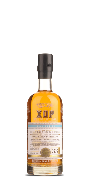 Port Ellen 33 Year Old 1982 Xtra Old Particular