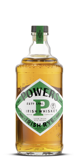 Powers Irish Rye Whiskey