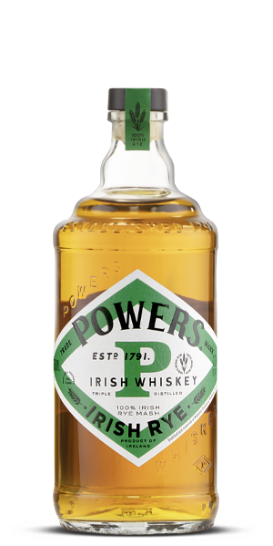 Powers Irish Rye