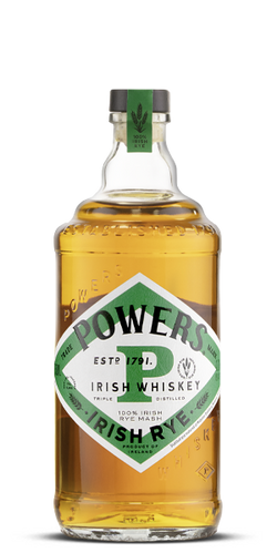 Powers Irish Rye Whiskey