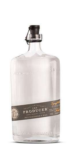 Producer Mezcal Tepeztate