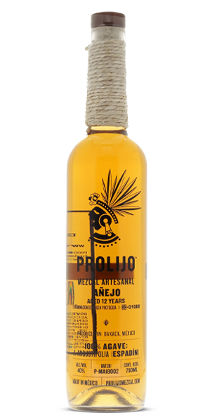 Prolijo 12 Year Old Extra Añejo Mezcal Espadín