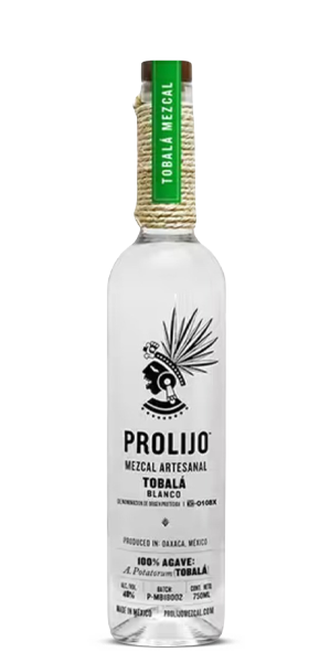 Prolijo Tobalá Blanco Mezcal