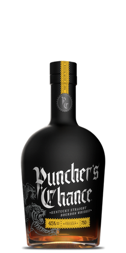 Puncher's Chance Straight Bourbon Whiskey