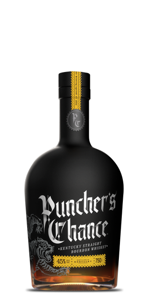 Puncher's Chance Straight Bourbon Whiskey