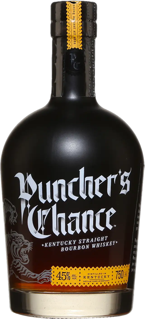 Puncher's Chance Kentucky Straight Bourbon Whiskey