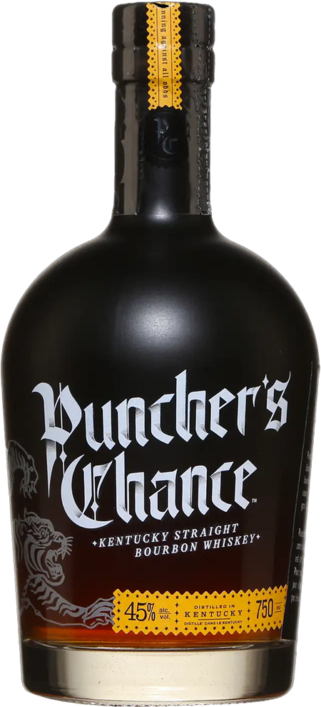 Puncher's Chance Kentucky Straight Bourbon Whiskey