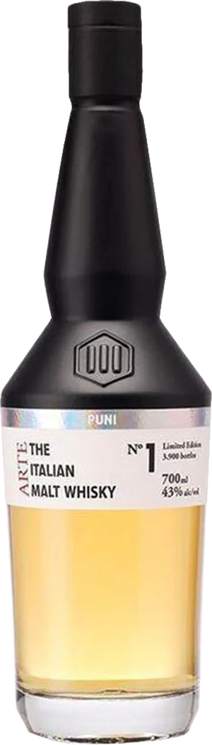 Puni Arte Italian Malt Whisky