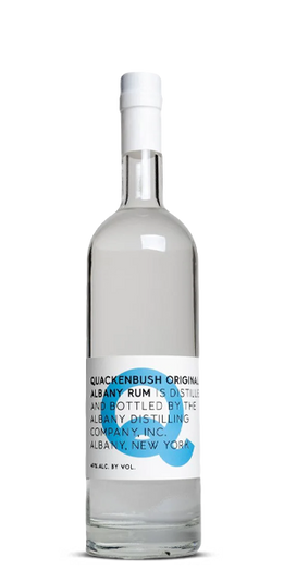 Quackenbush White Rum