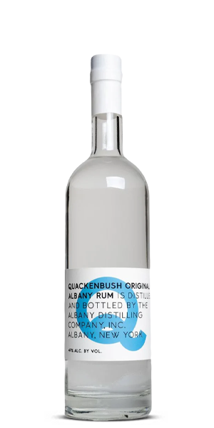 Quackenbush White Rum