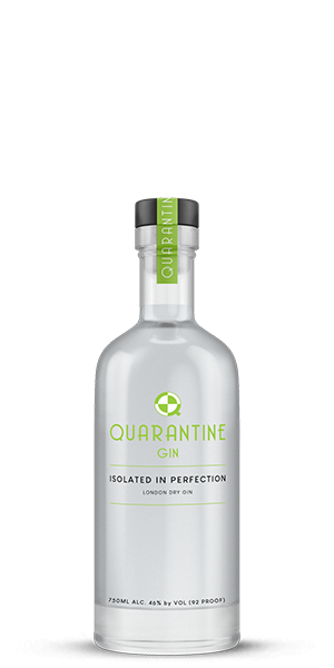 Quarantine Gin