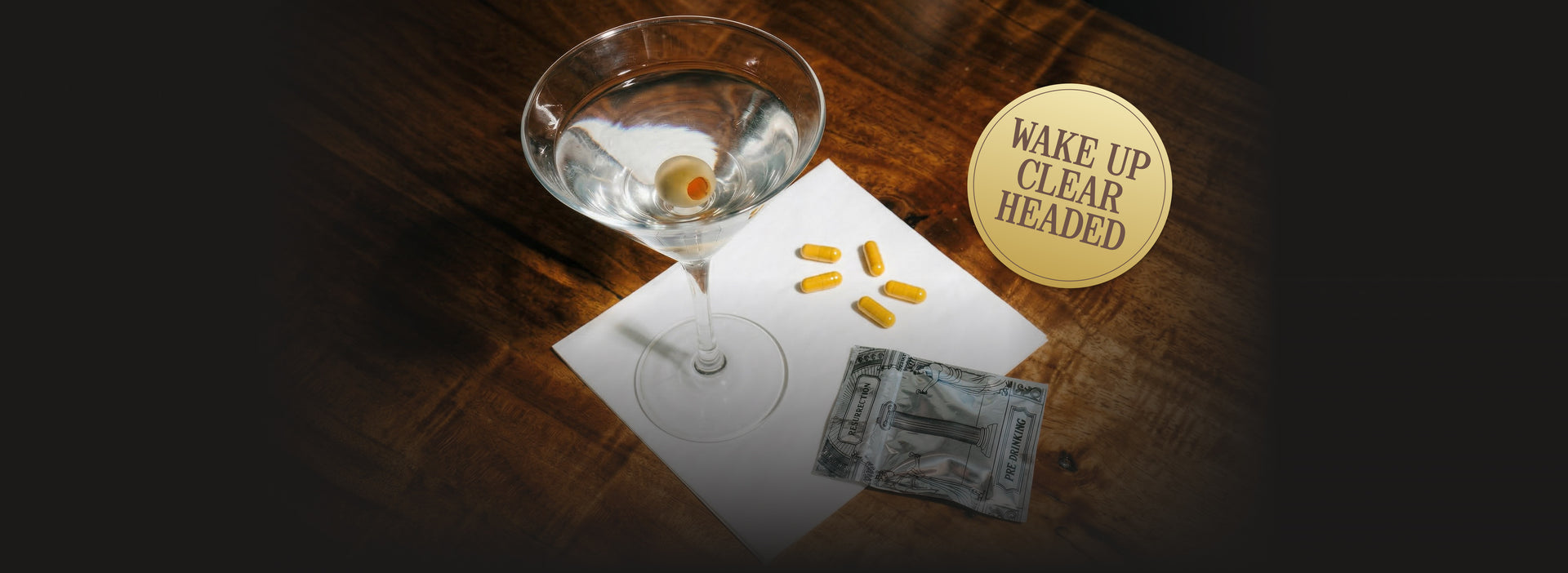 Most Powerful Drinking Recovery Kit on the Market