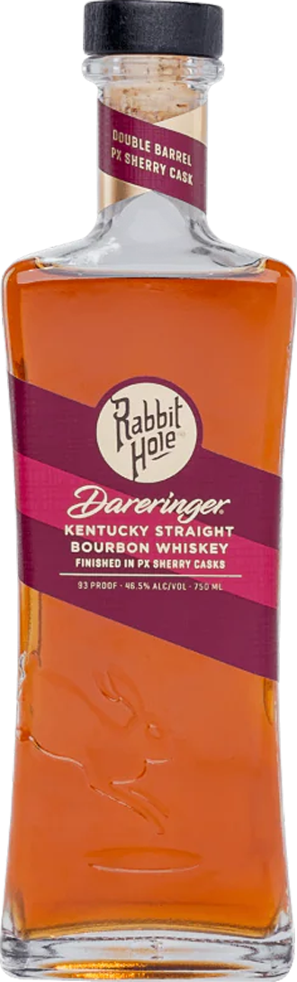 Rabbit Hole Founder's Collection 'Dareringer' PX Sherry Cask Finish Kentucky Straight Bourbon Whiskey