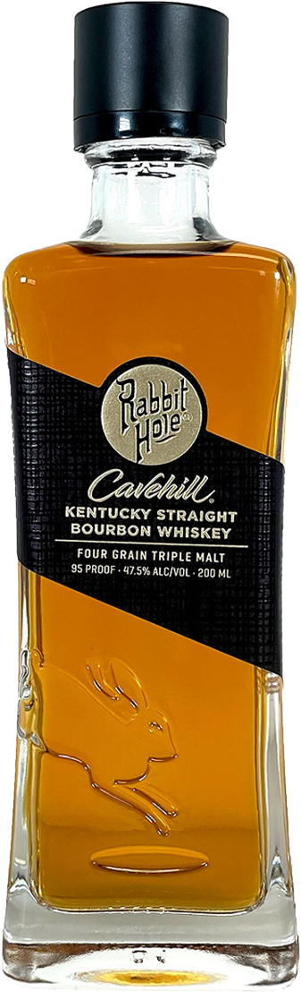 Rabbit Hole 'Cavehill' Kentucky Straight Bourbon Whiskey (200mL)