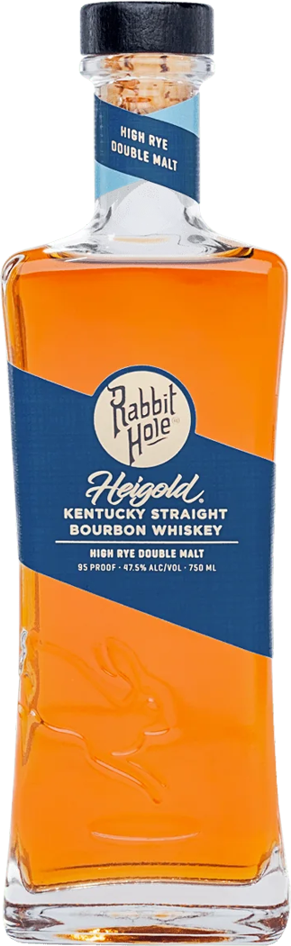 Rabbit Hole 'Heigold' Kentucky Straight Bourbon Whiskey (200mL)