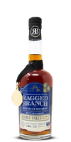 Ragged Branch Double Oaked Signature Bourbon Whiskey