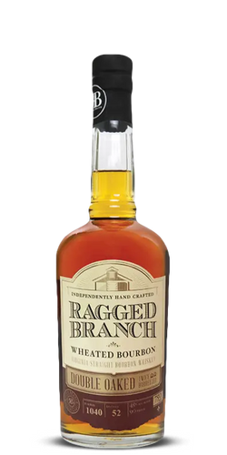 Ragged Branch Double Oaked Wheated Bourbon Whiskey