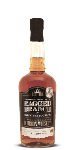 Ragged Branch Virginia Straight Bourbon Whiskey