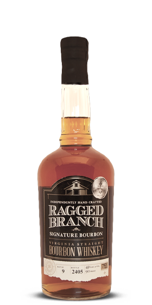 Ragged Branch Virginia Straight Bourbon Whiskey