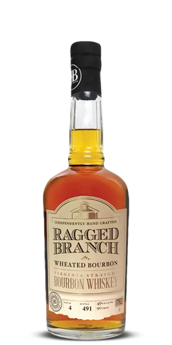 Ragged Branch Wheated Straight Bourbon Whiskey