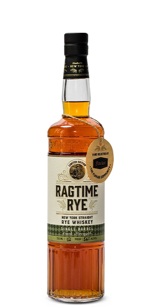 Ragtime Rye Single Barrel 2022 Flaviar Member Select